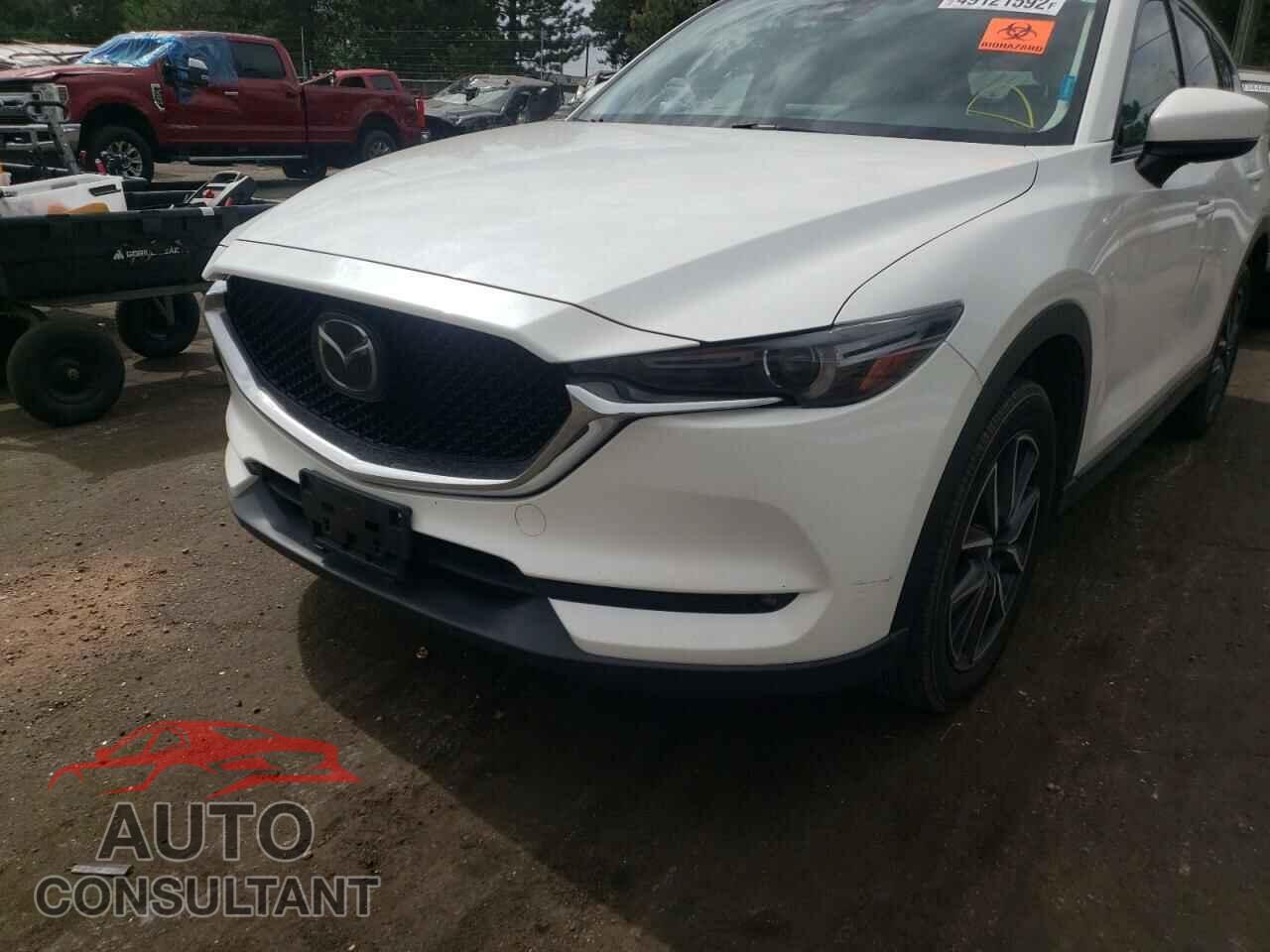 MAZDA CX-5 2018 - JM3KFBDM6J0392846