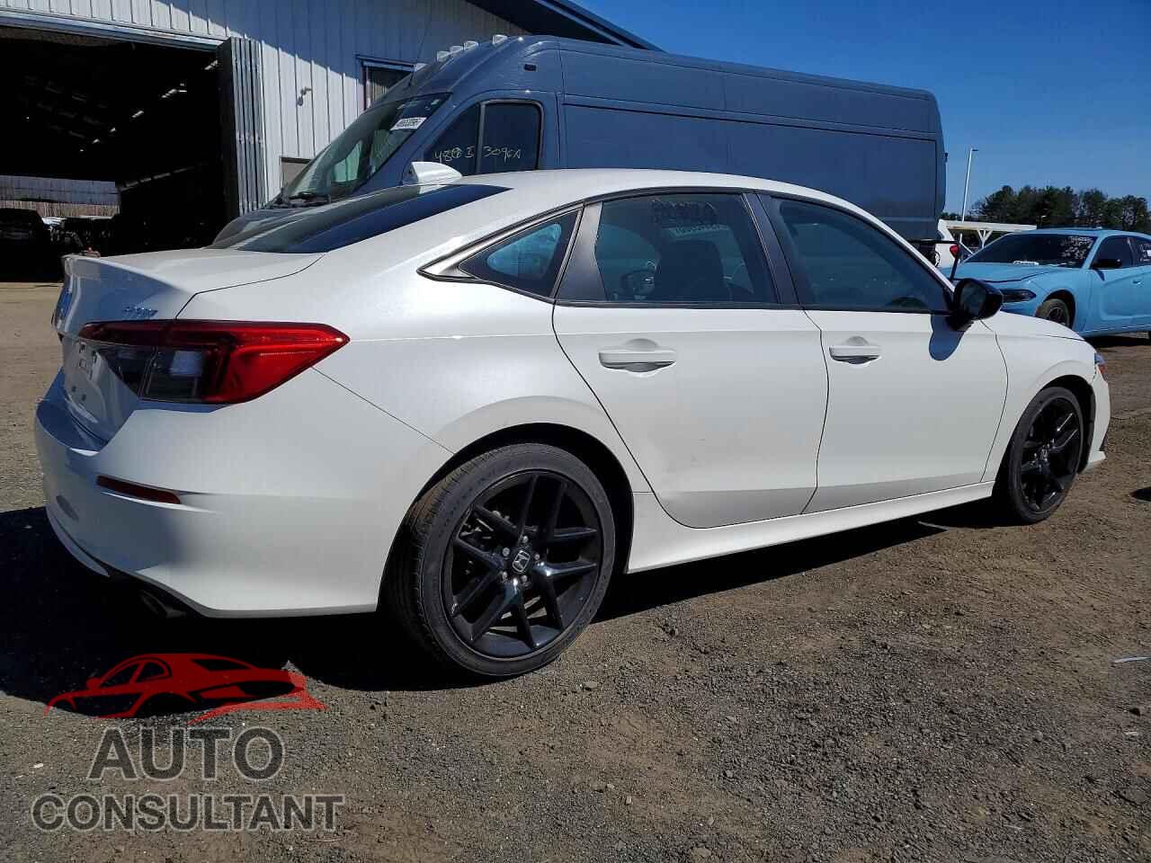 HONDA CIVIC 2024 - 2HGFE2F54RH588876