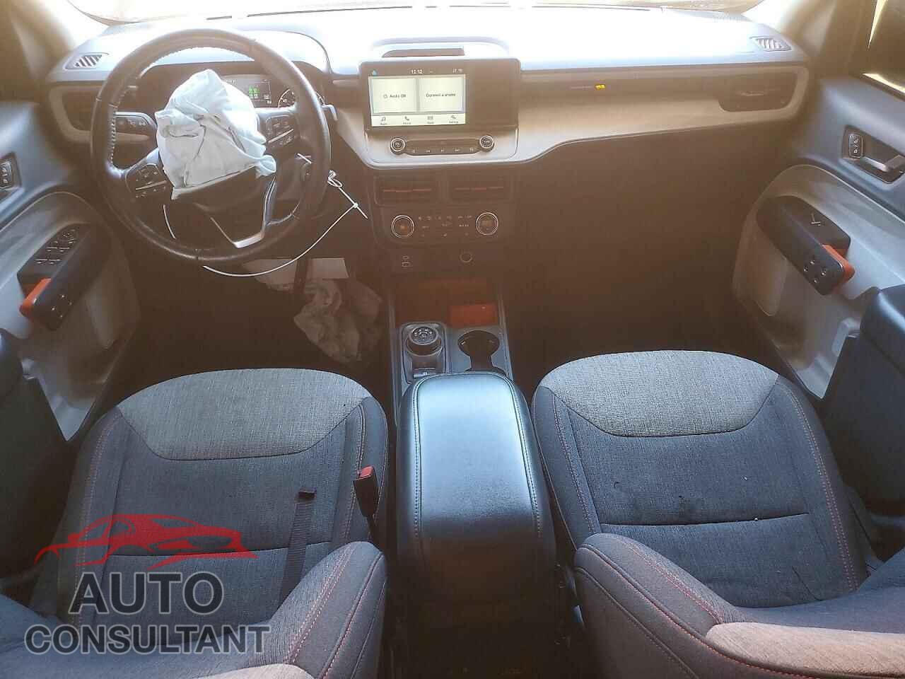 FORD MAVERICK 2022 - 3FTTW8F90NRA46130