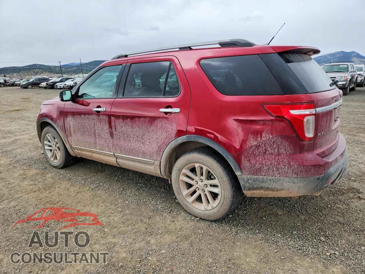 FORD EXPLORER 2013 - 1FM5K8D85DGA67247