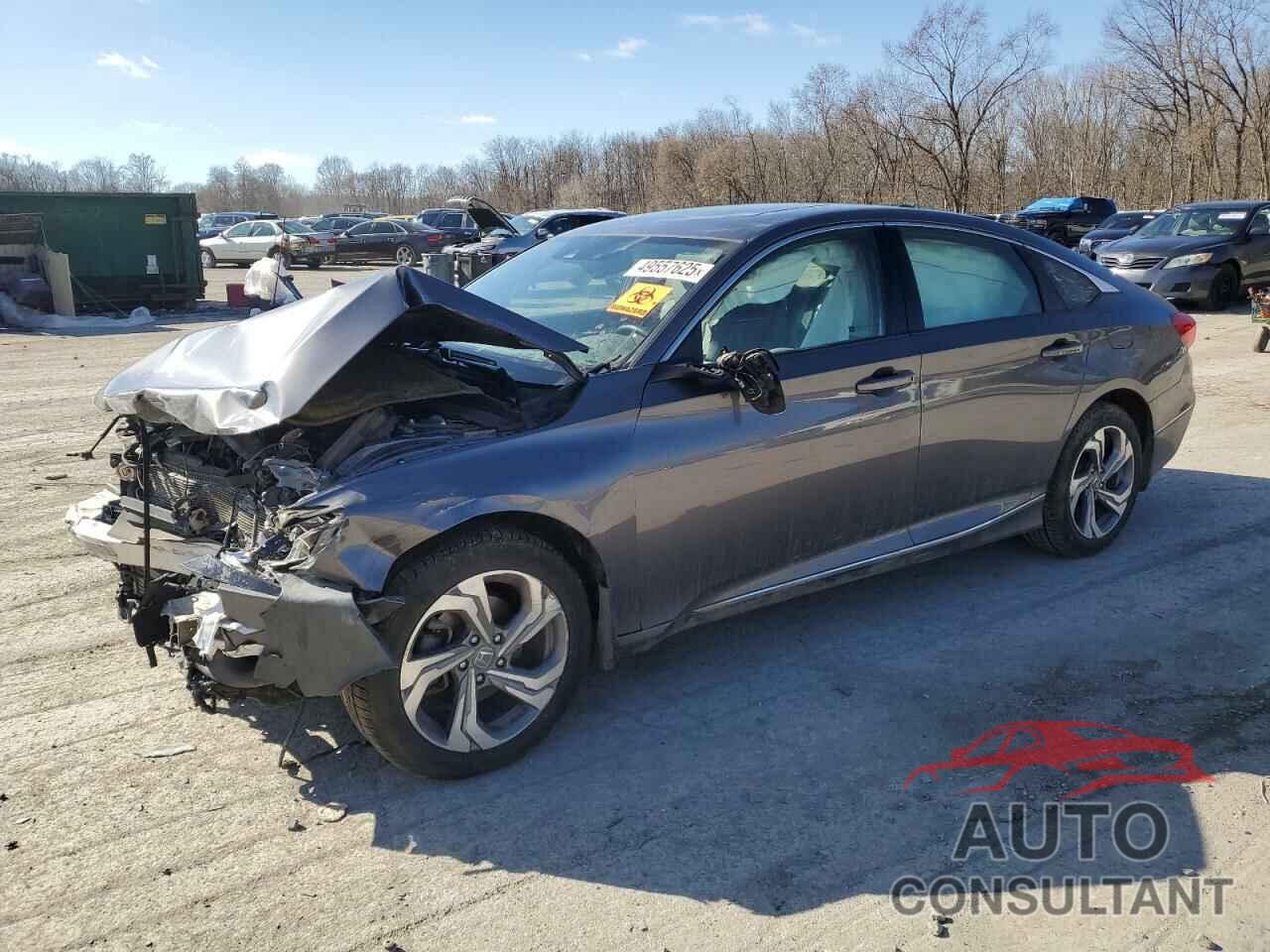 HONDA ACCORD 2018 - 1HGCV1F51JA019998