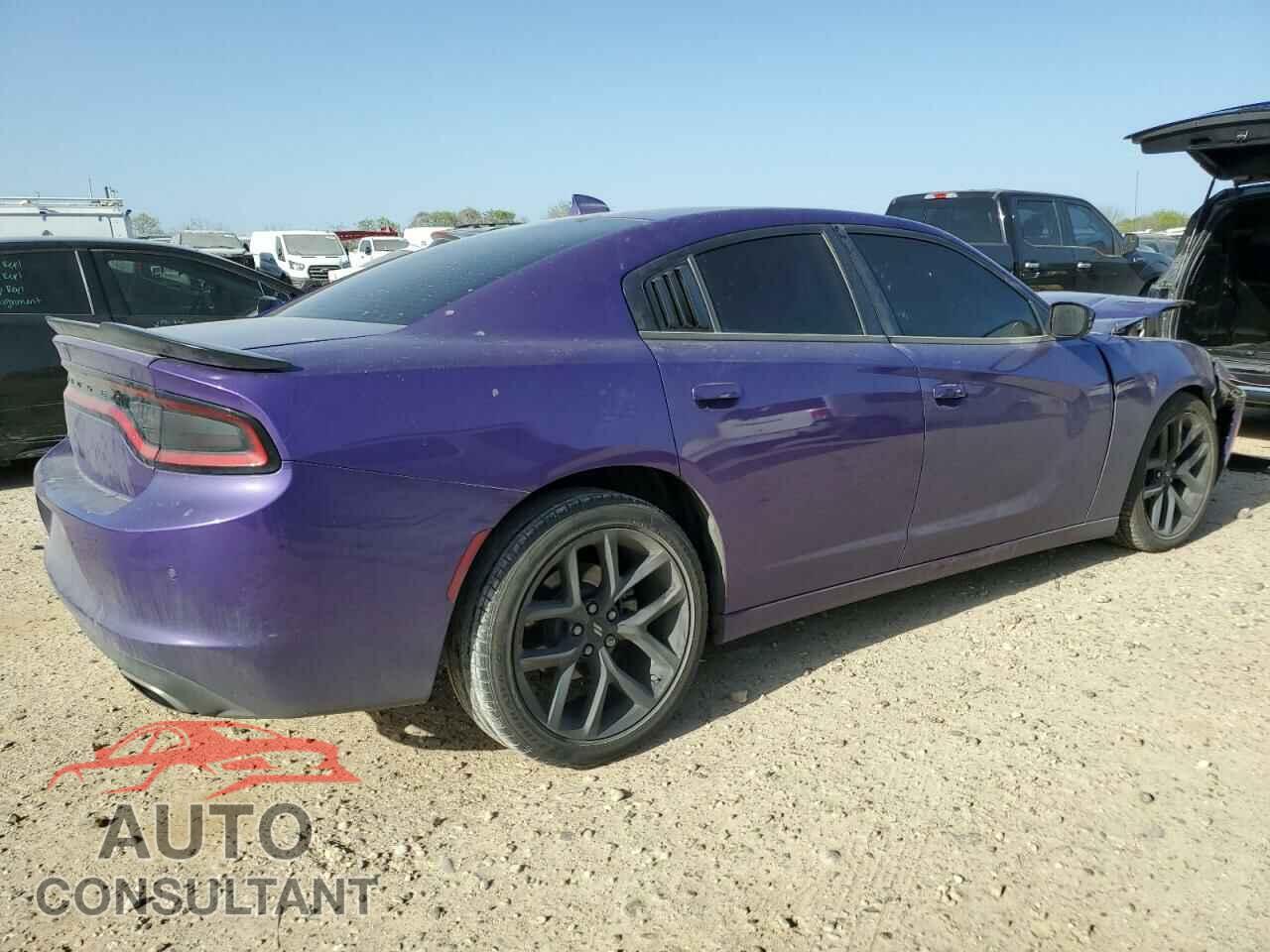 DODGE CHARGER 2023 - 2C3CDXBG4PH626794