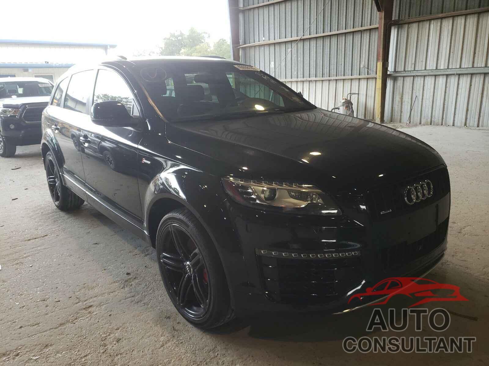 AUDI Q7 2015 - WA1DGAFE8FD032373