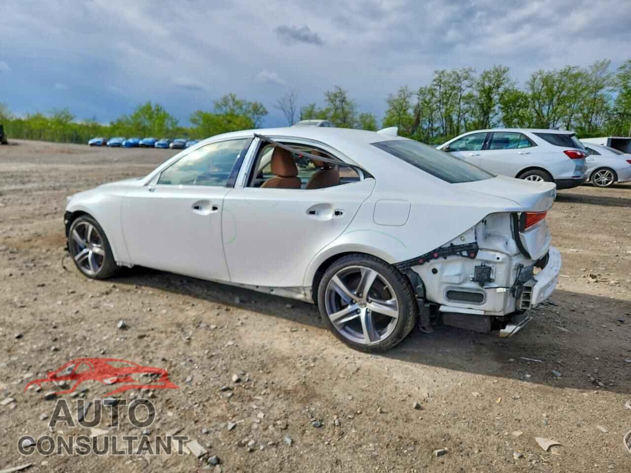 LEXUS IS 2017 - JTHCM1D22H5025711
