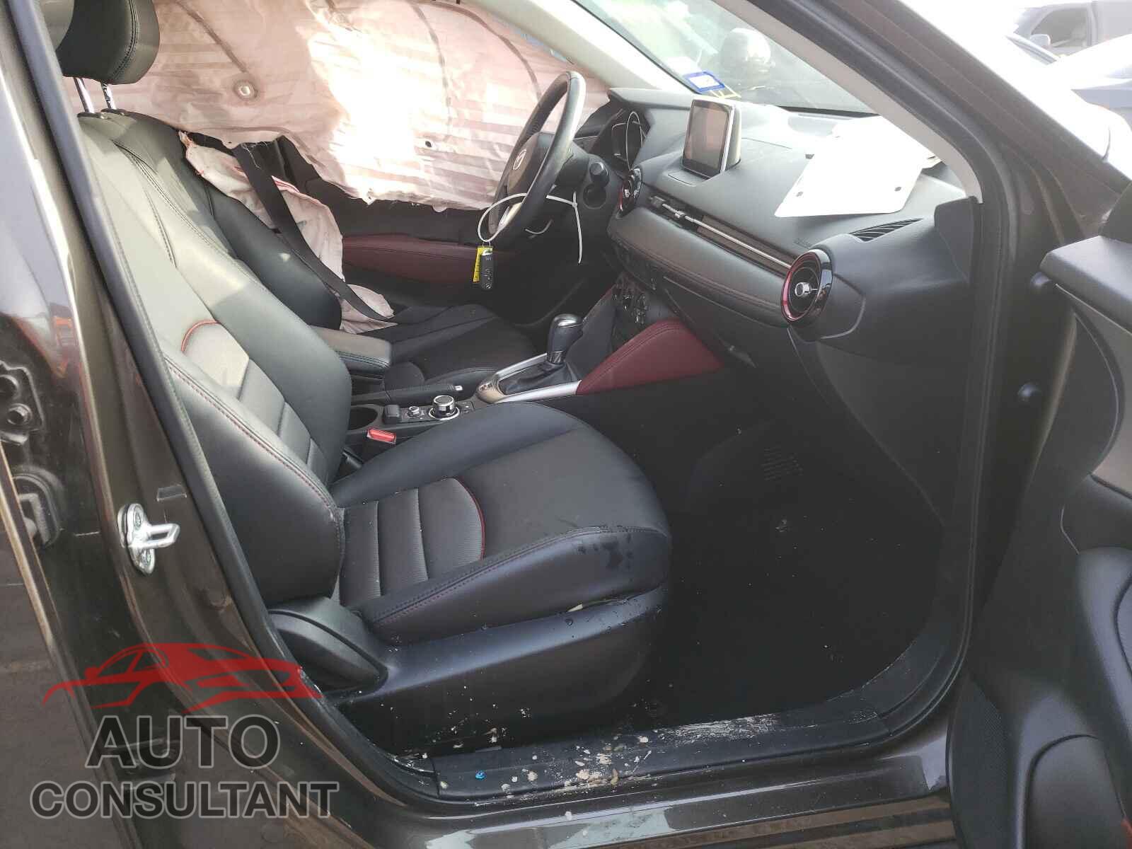MAZDA CX-3 2016 - JM1DKBC71G0114471