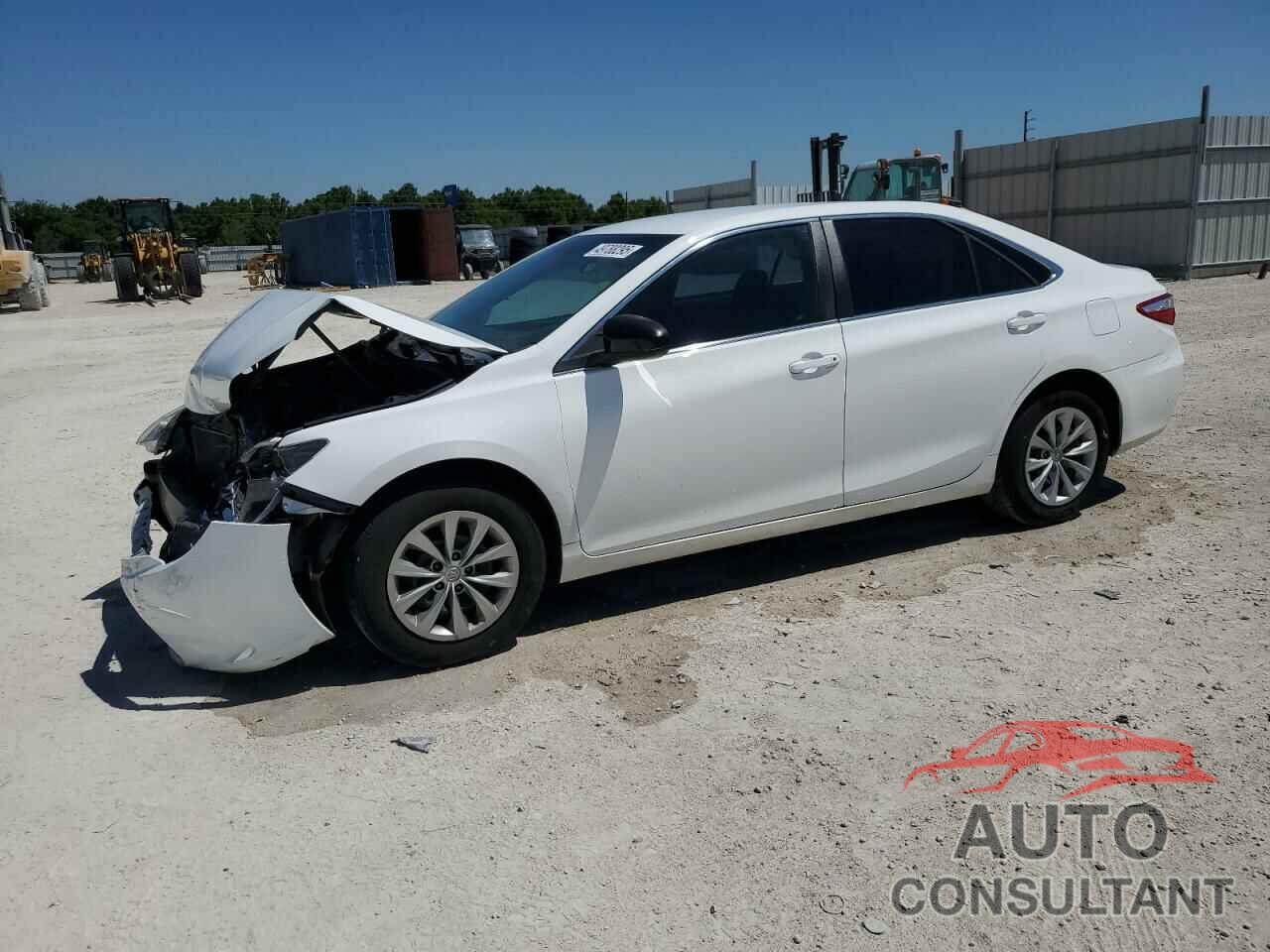 TOYOTA CAMRY 2016 - 4T4BF1FK9GR530199
