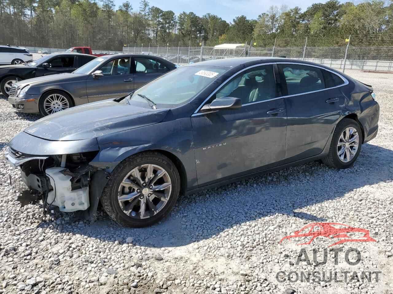 CHEVROLET MALIBU 2020 - 1G1ZD5ST5LF045154