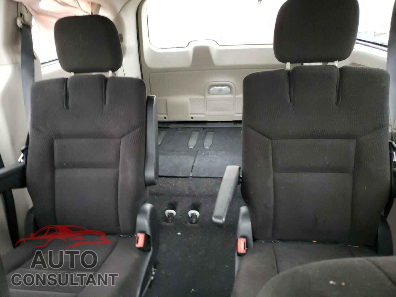 DODGE CARAVAN 2016 - 2C4RDGCG3GR373675
