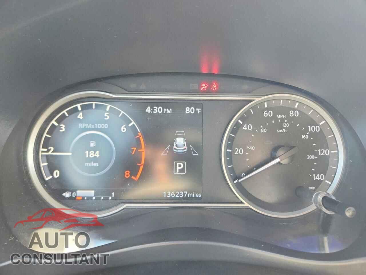 NISSAN KICKS 2019 - 3N1CP5CU3KL545588