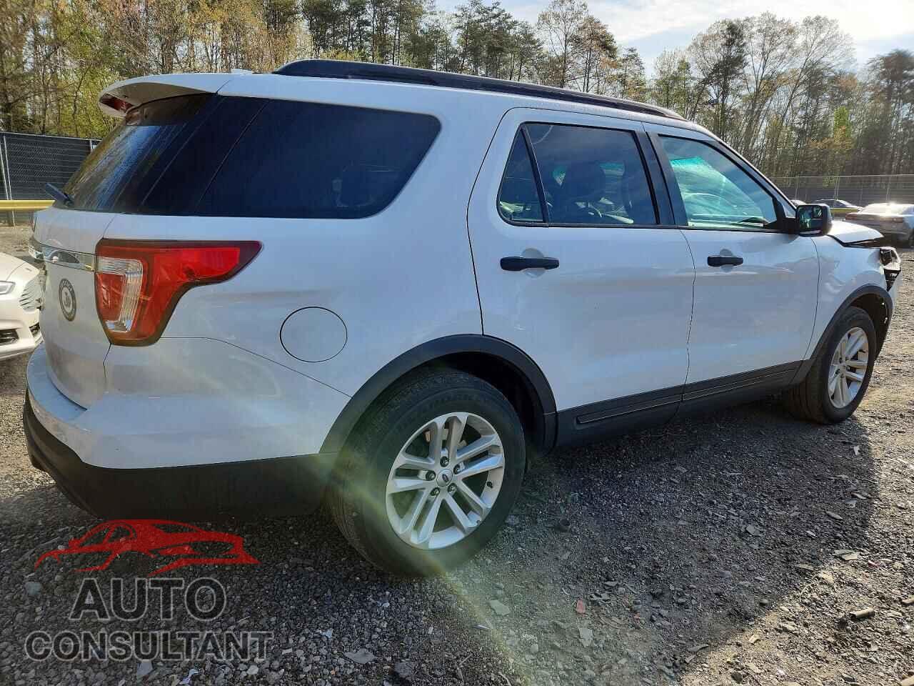 FORD EXPLORER 2017 - 1FM5K7B80HGB04367
