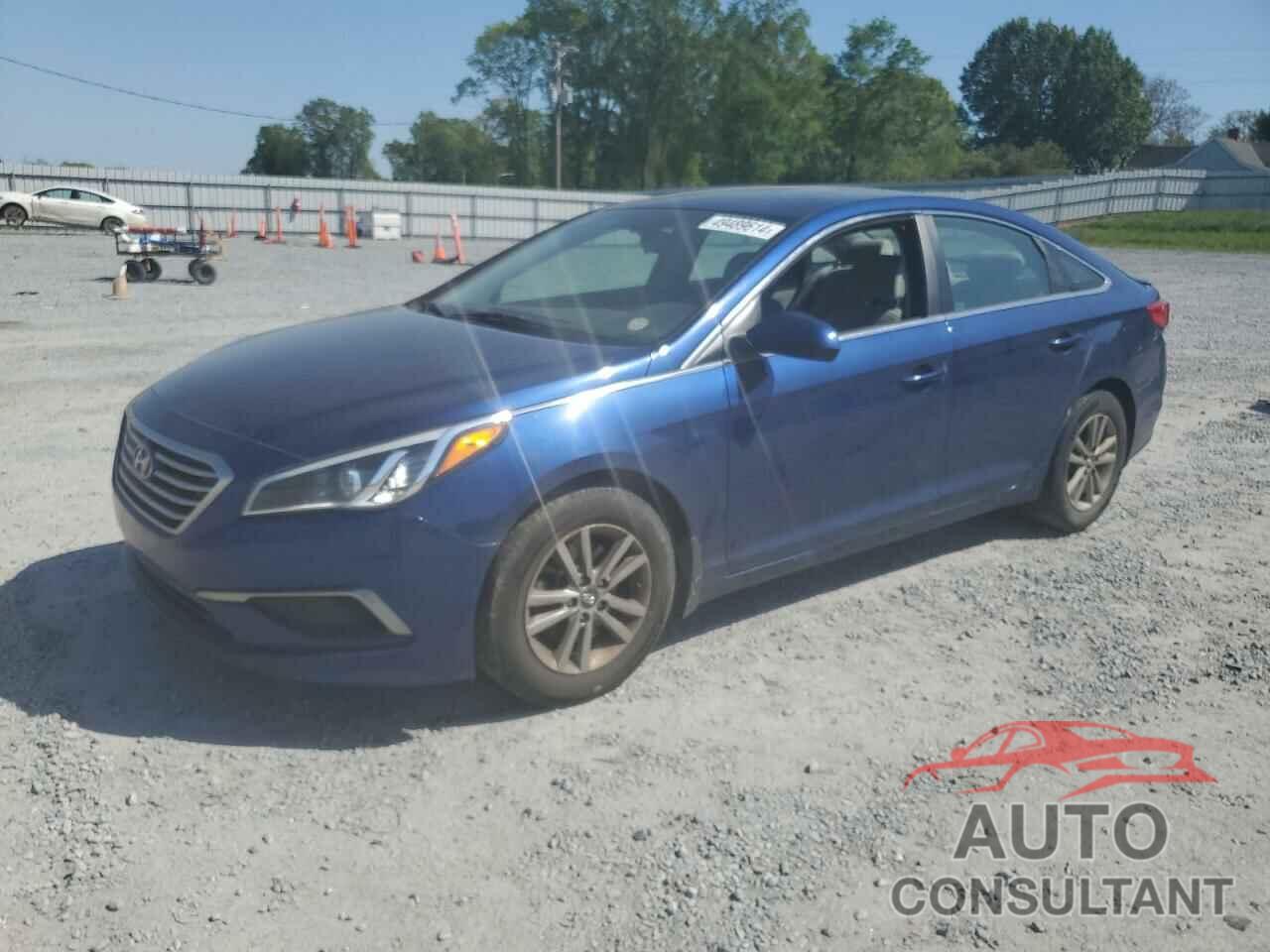 HYUNDAI SONATA 2016 - 5NPE24AF6GH381697