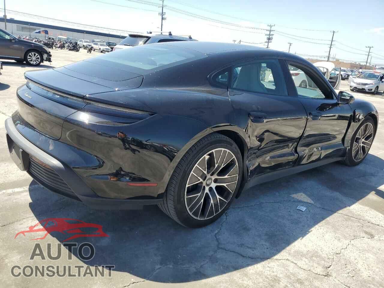 PORSCHE TAYCAN 2021 - WP0AA2Y12MSA13663