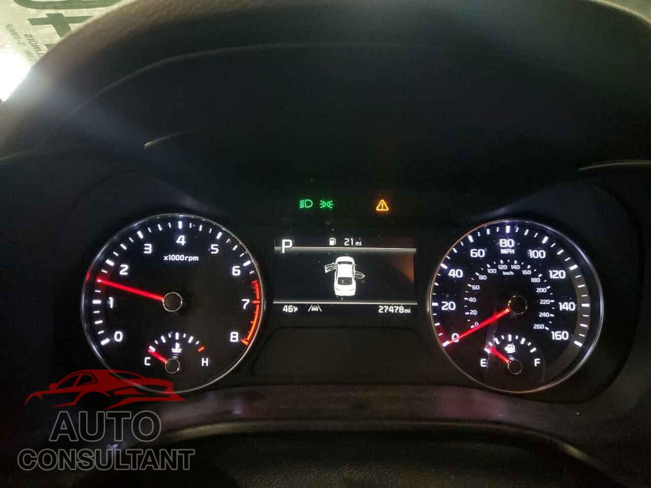KIA FORTE 2023 - 3KPF24AD5PE683232