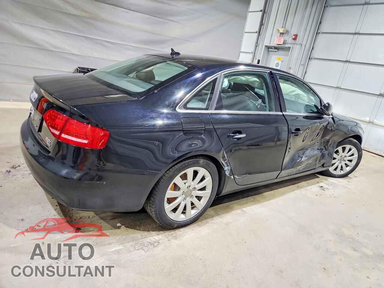 AUDI A4 2012 - WAUBFAFL5CN009103