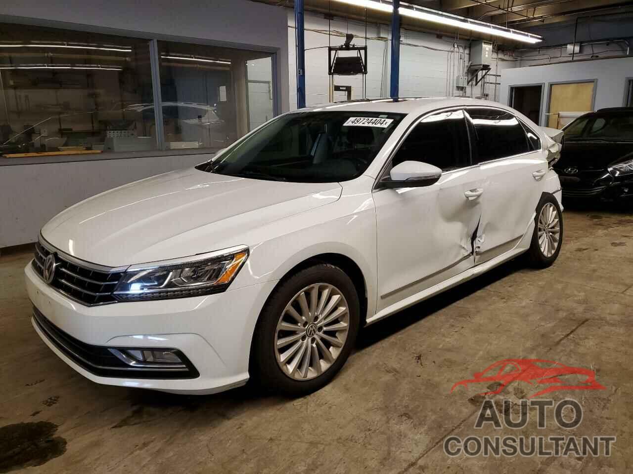 VOLKSWAGEN PASSAT 2016 - 1VWBS7A39GC021875