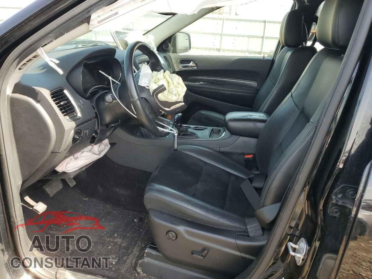 DODGE DURANGO 2018 - 1C4RDJDG8JC395599