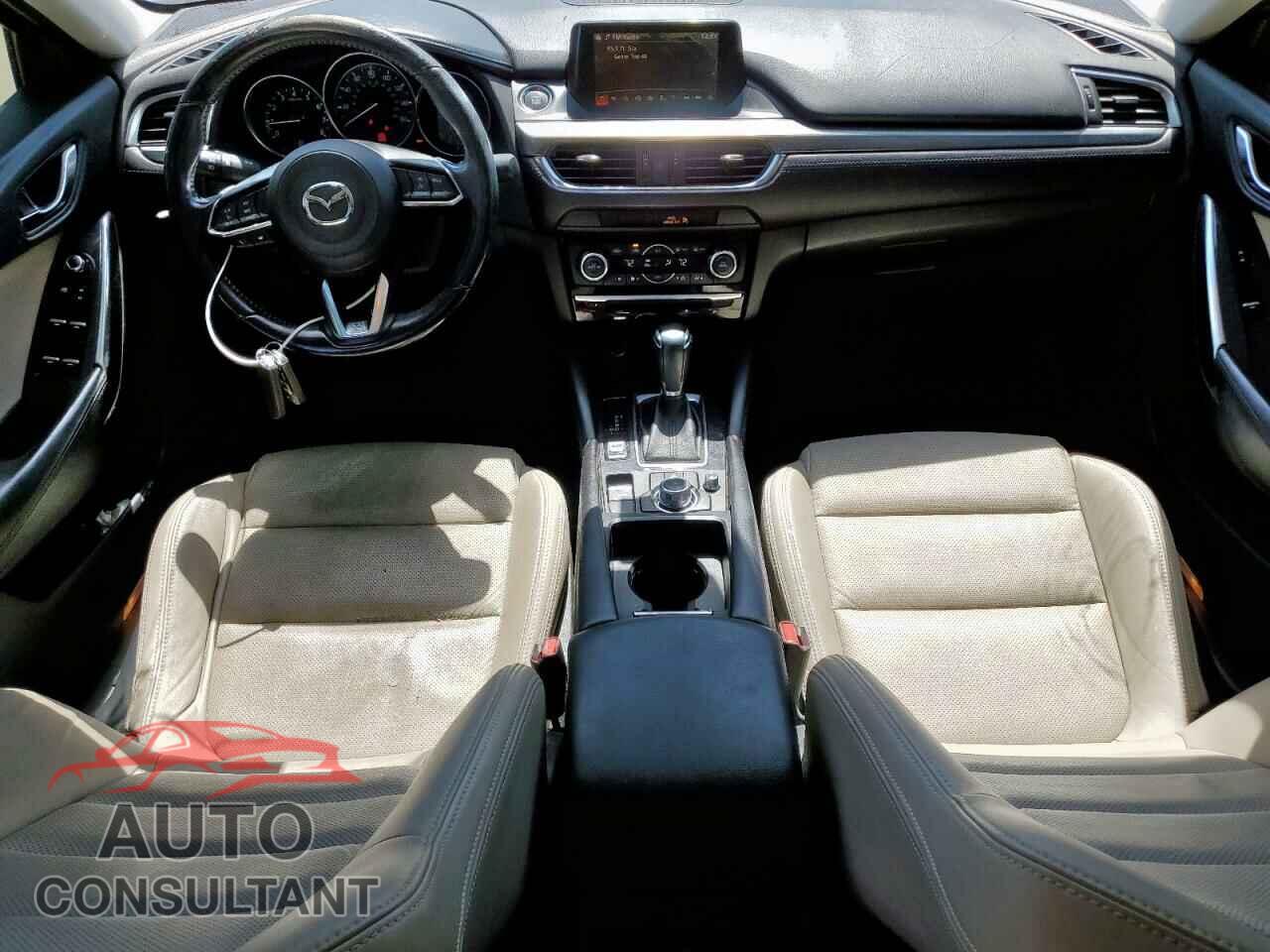 MAZDA 6 2017 - JM1GL1V55H1102383