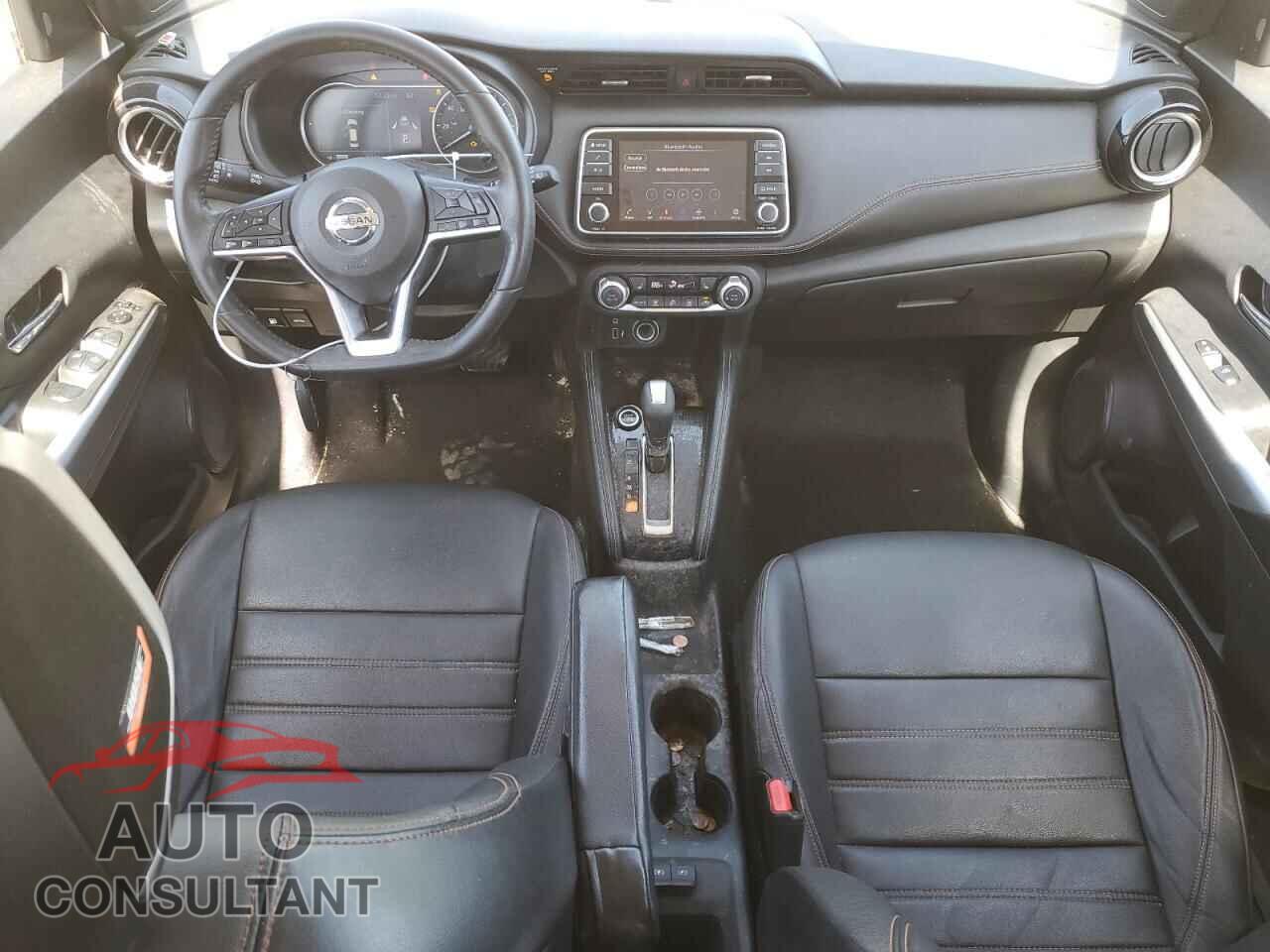 NISSAN KICKS 2019 - 3N1CP5CU3KL492505