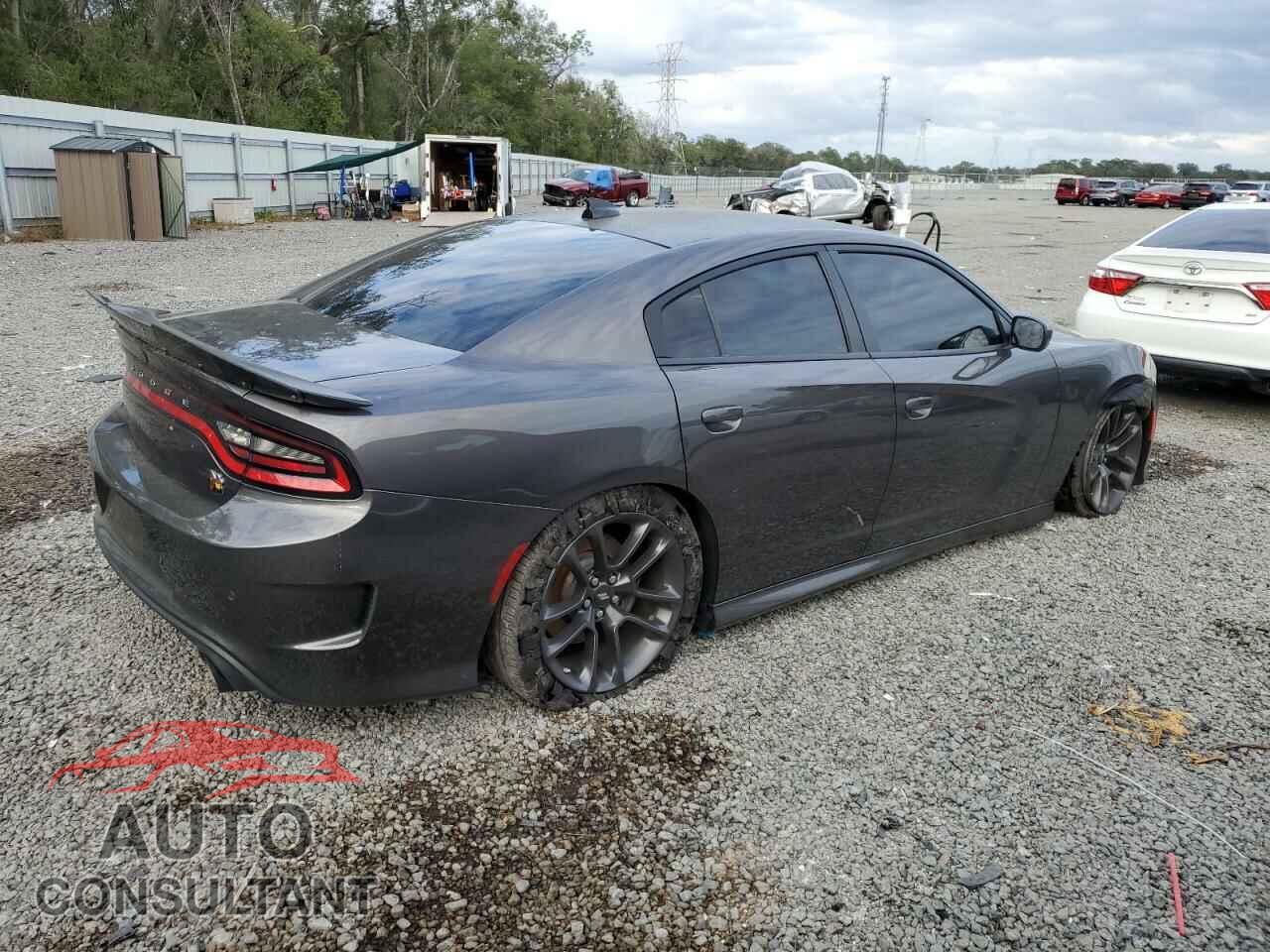 DODGE CHARGER 2021 - 2C3CDXGJ9MH544088