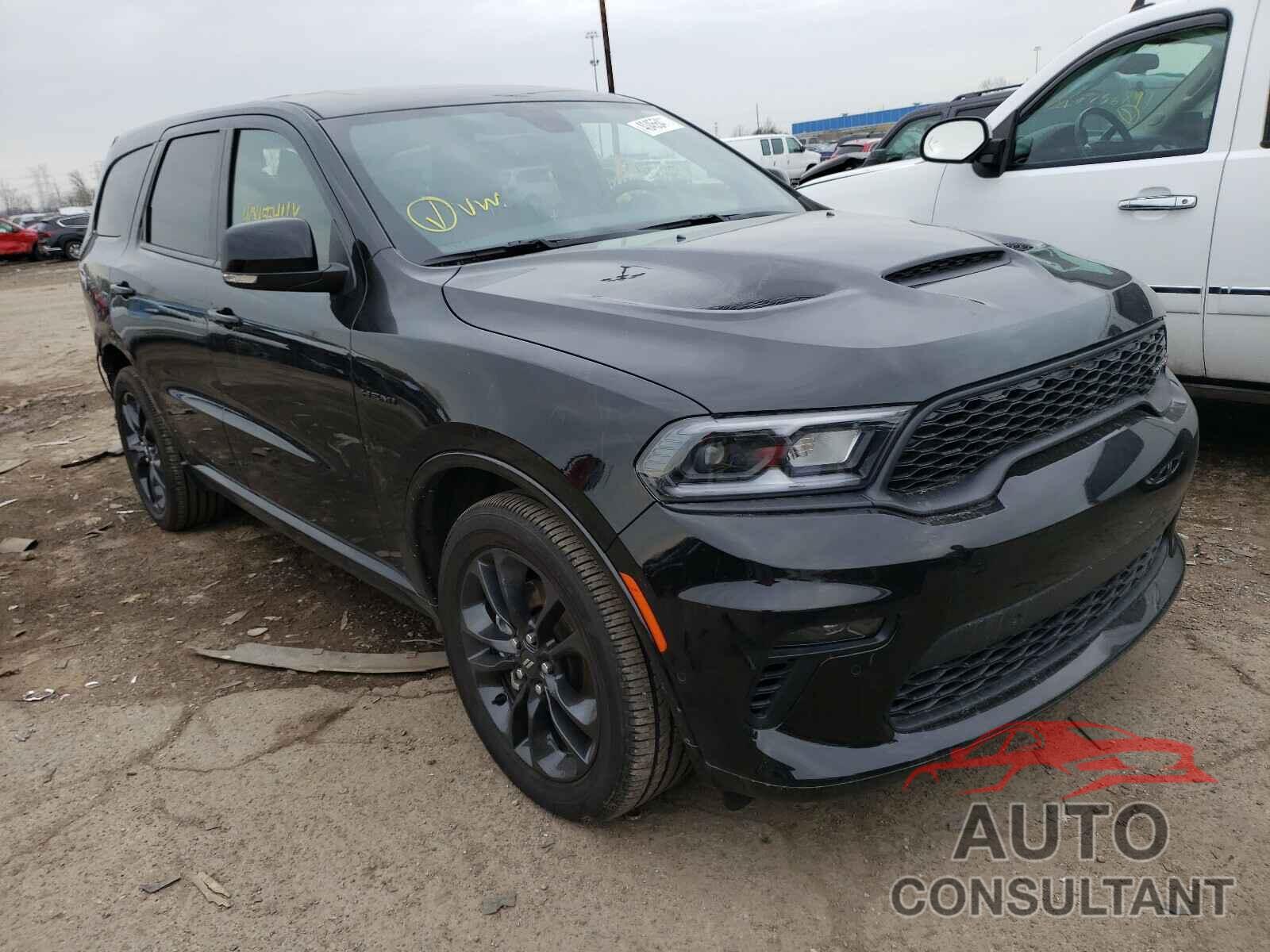 DODGE DURANGO 2021 - 1C4SDJCT4MC522255