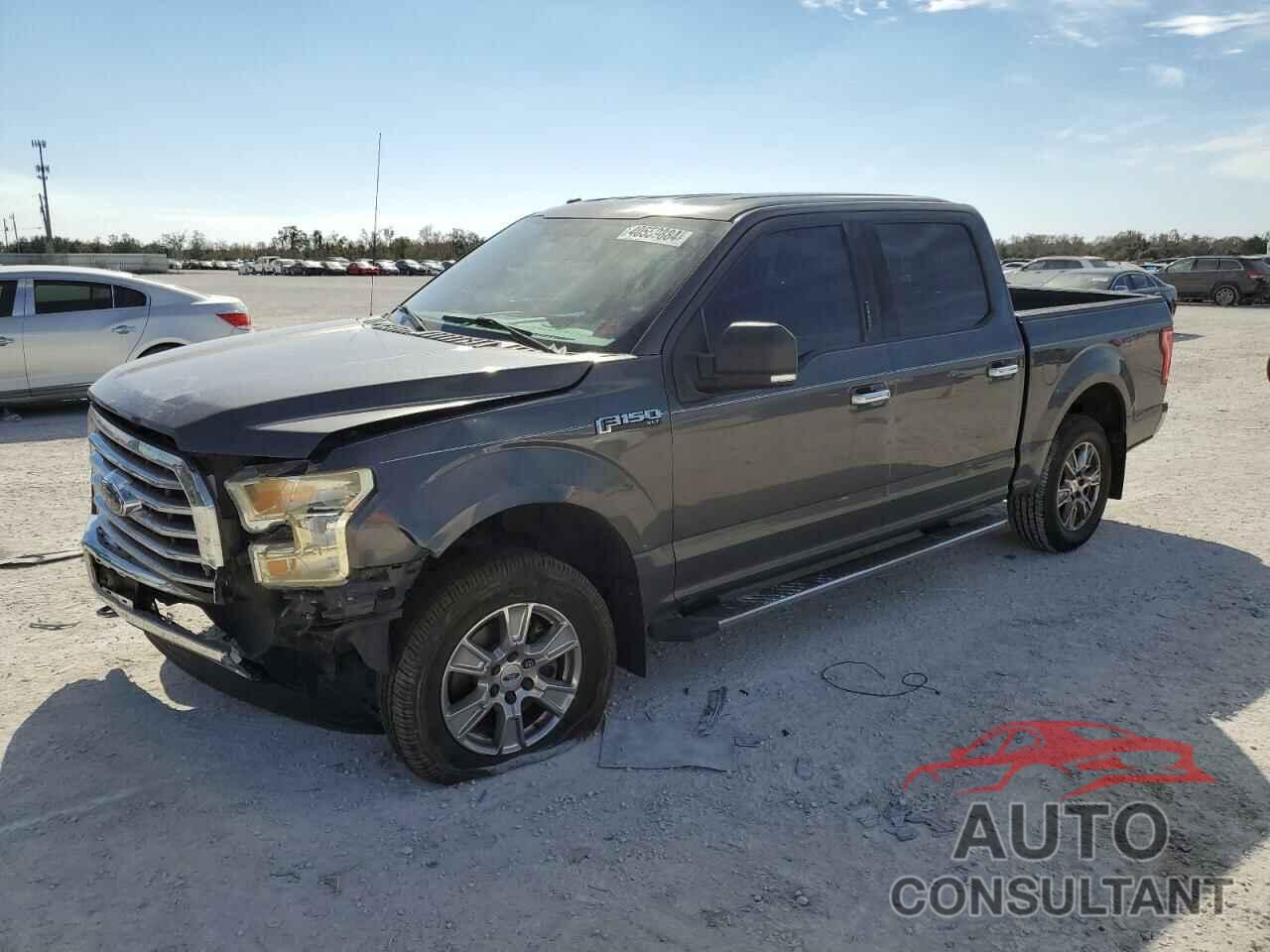 FORD F-150 2016 - 1FTEW1E85GFB96758