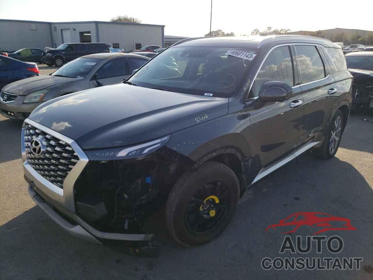 HYUNDAI PALISADE 2022 - KM8R54HE6NU462042