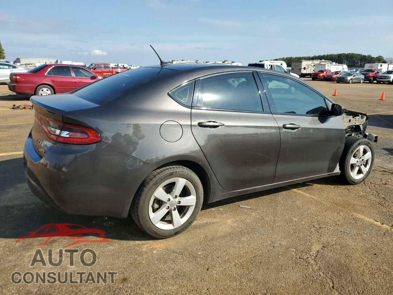 DODGE DART 2016 - 1C3CDFBB7GD593799