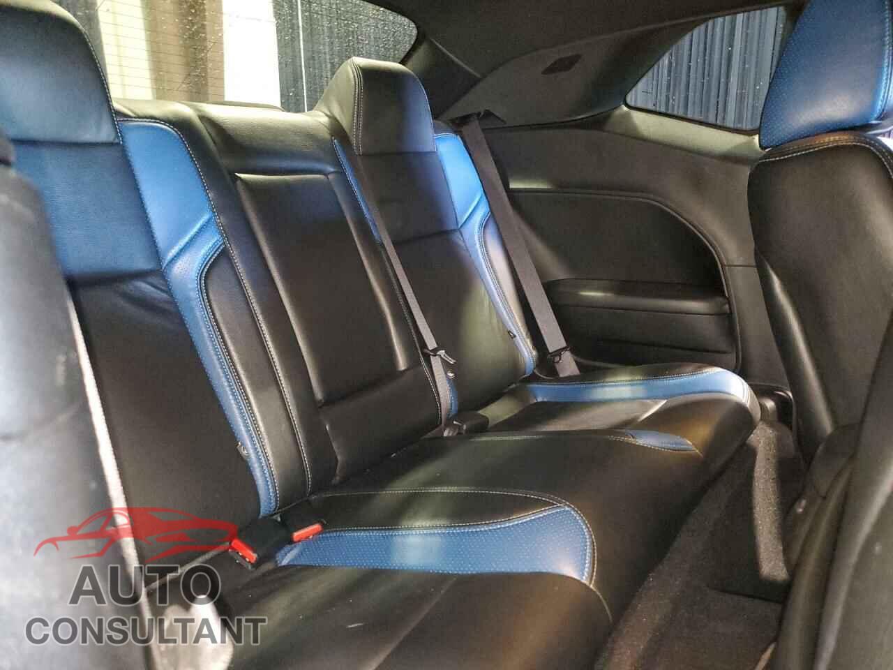 DODGE CHALLENGER 2020 - 2C3CDZAG8LH230715