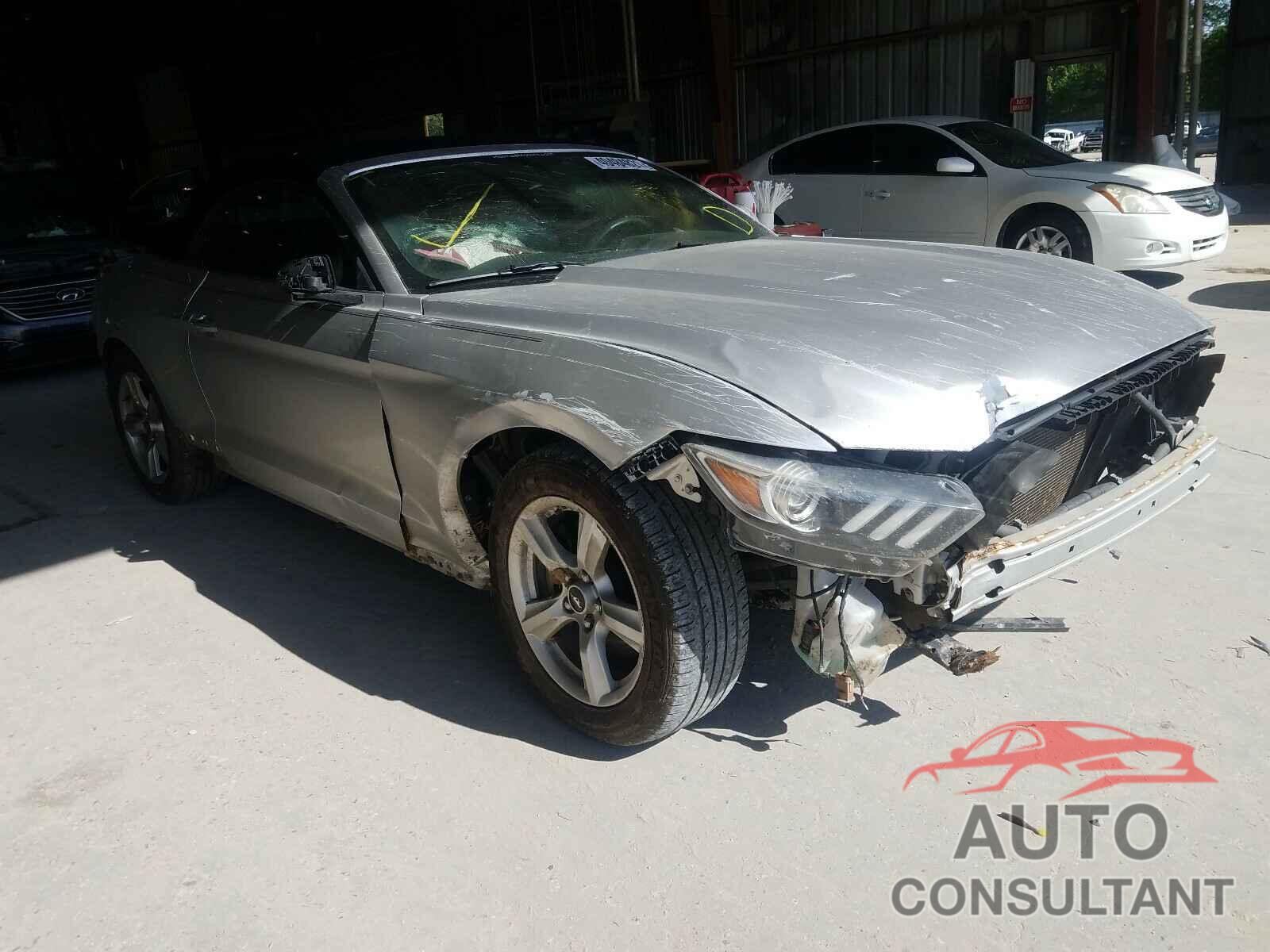FORD MUSTANG 2016 - 1FATP8EM7G5279954