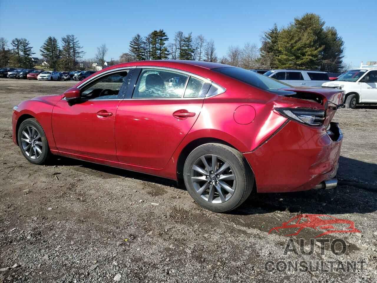 MAZDA 6 2018 - JM1GL1UM5J1333427