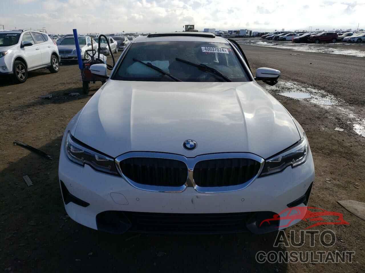 BMW 3 SERIES 2020 - 3MW5R1J04L8B11030