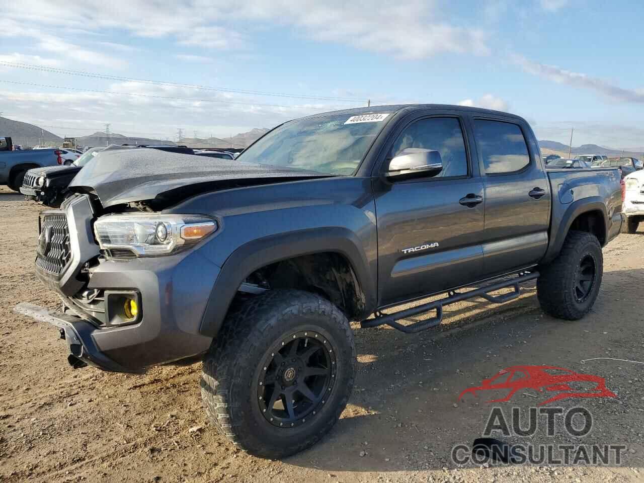 TOYOTA TACOMA 2018 - 3TMCZ5AN5JM125309