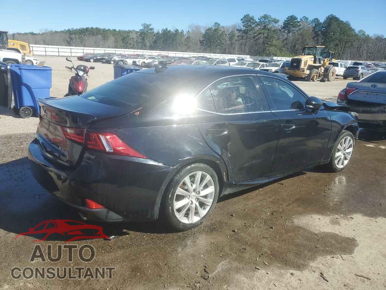 LEXUS IS 2016 - JTHCM1D2XG5010503