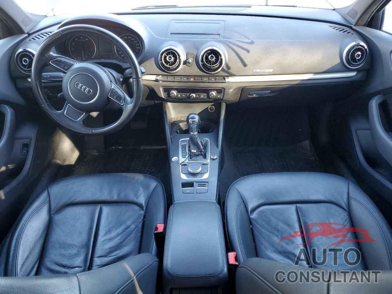 AUDI A3 2016 - WAUB8GFF2G1084183