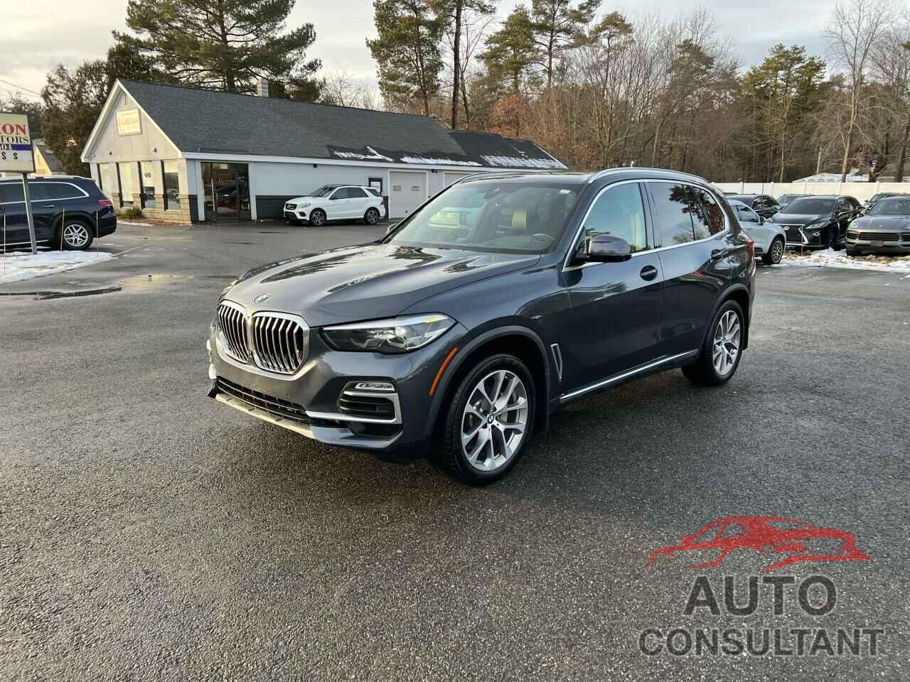 BMW X5 2019 - 5UXCR6C54KLK88666