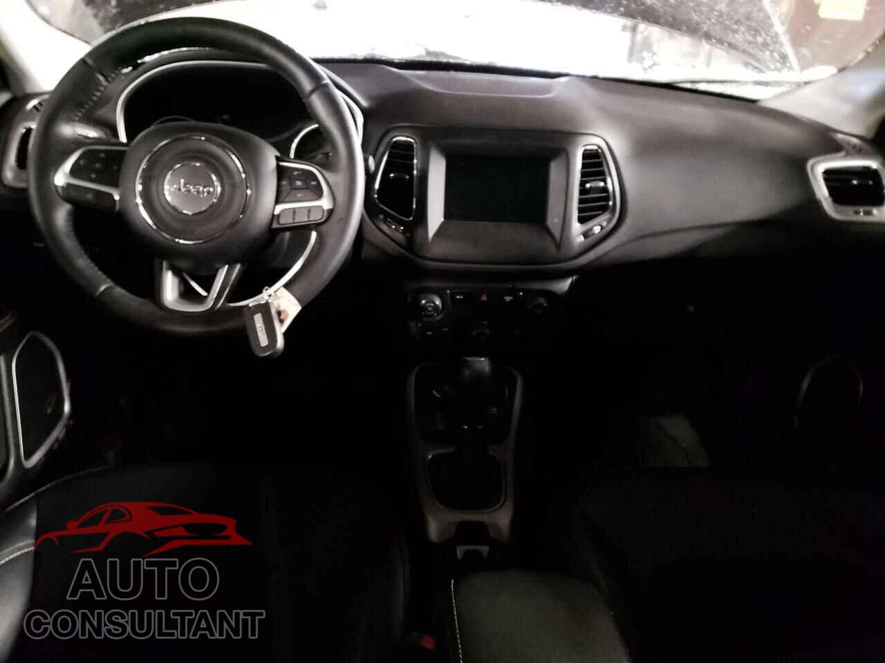 JEEP COMPASS 2017 - 3C4NJDBB4HT617036