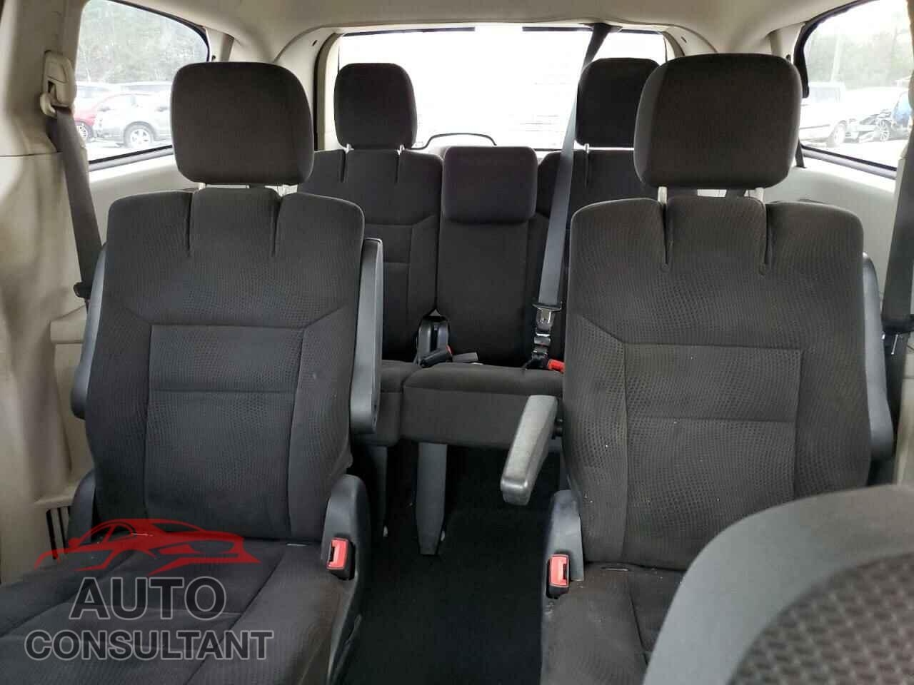 DODGE CARAVAN 2017 - 2C4RDGBG4HR856322