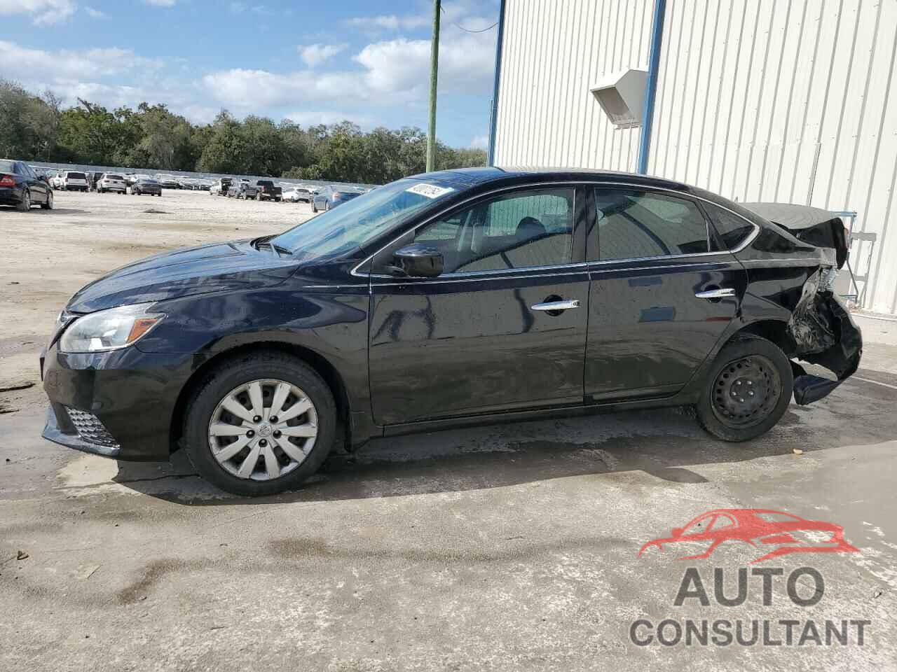 NISSAN SENTRA 2016 - 3N1AB7AP5GY272064