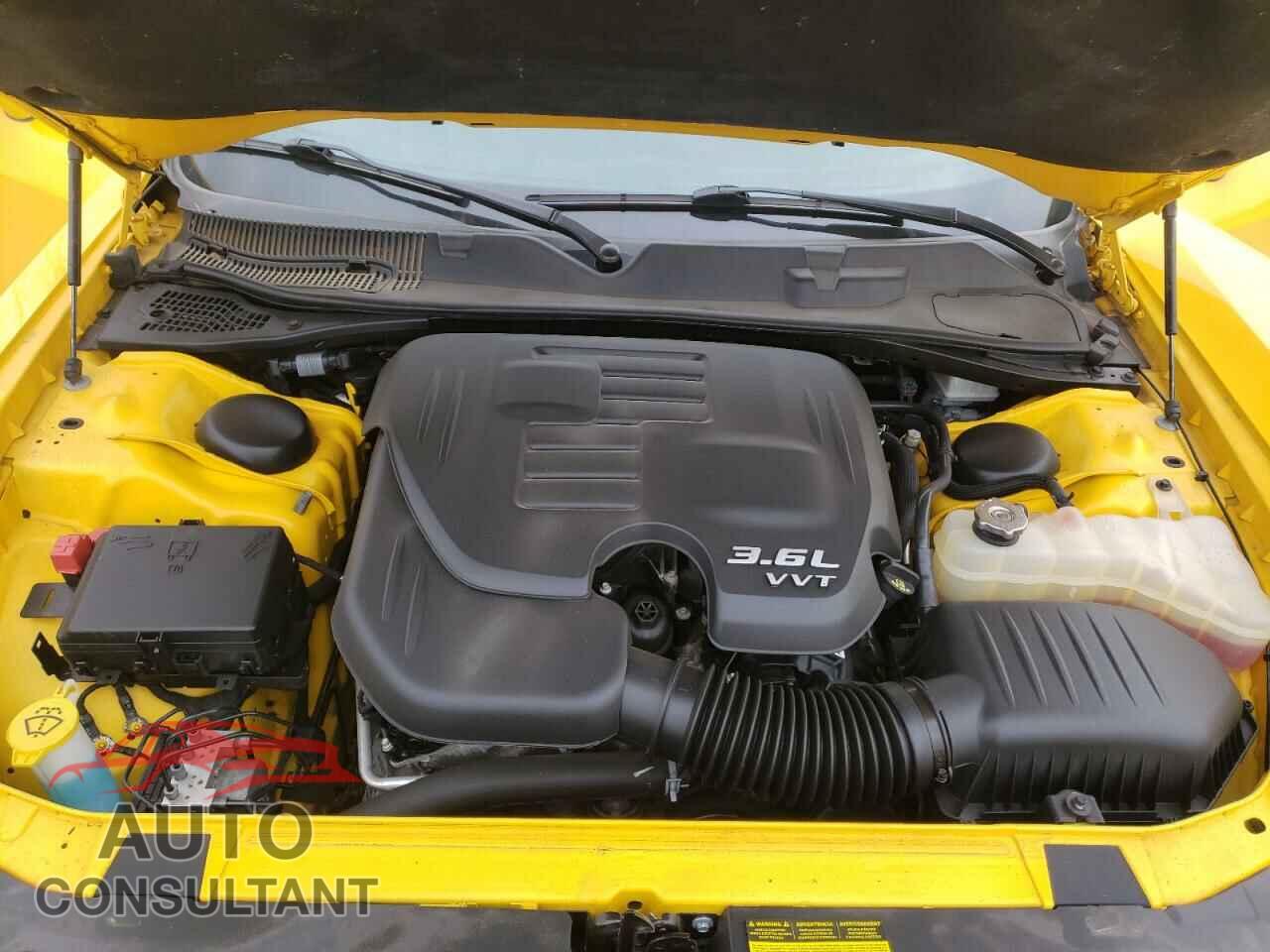 DODGE CHALLENGER 2017 - 2C3CDZAG7HH554505