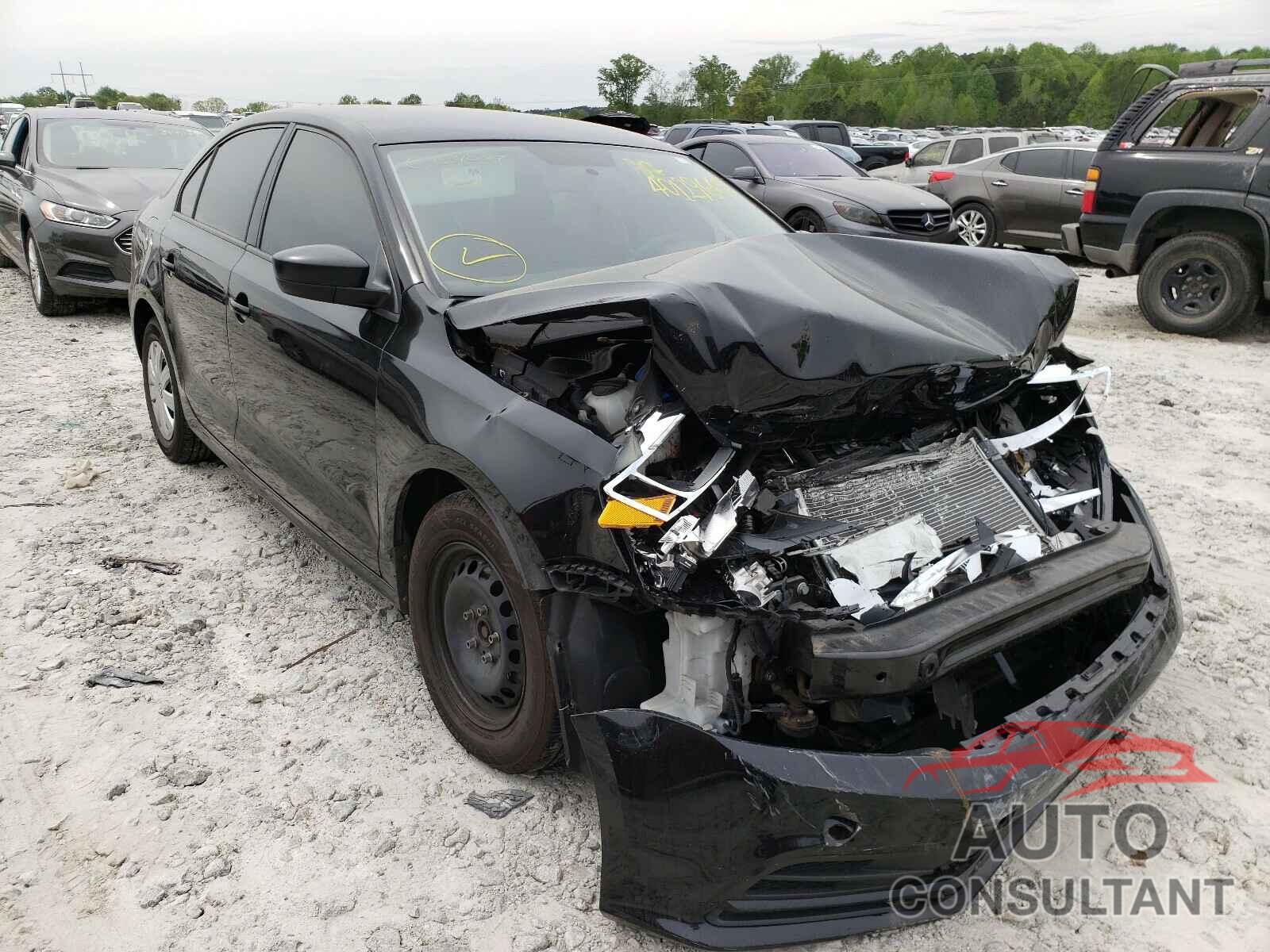 VOLKSWAGEN JETTA 2016 - 3VW267AJXGM325539