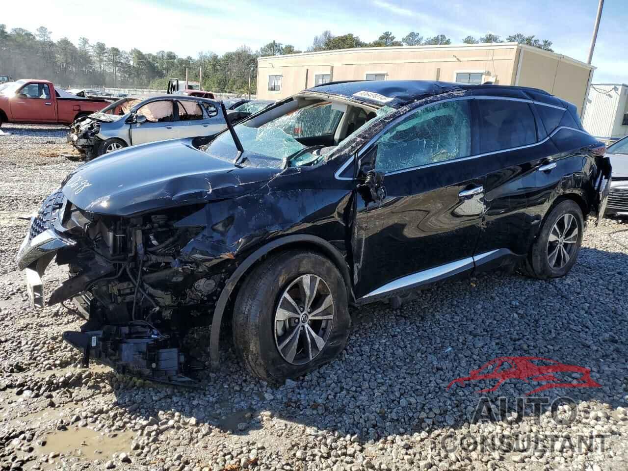 NISSAN MURANO 2020 - 5N1AZ2BJXLN140698