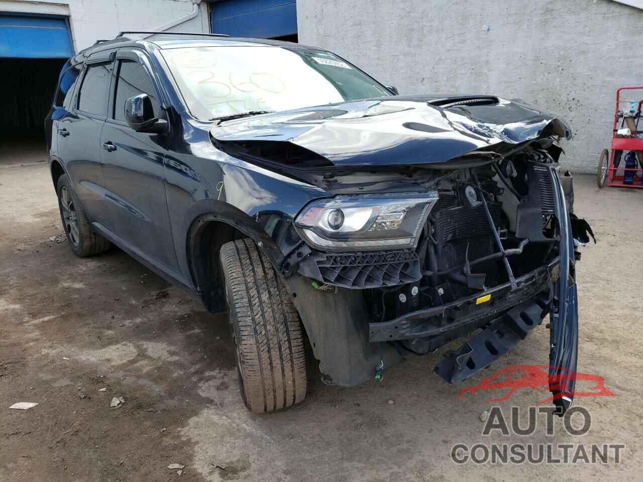 DODGE DURANGO 2018 - 1C4RDJDG5JC217035
