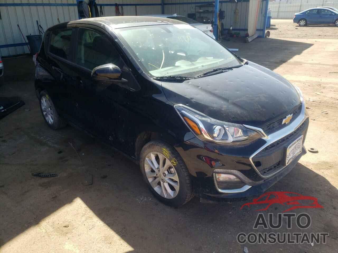 CHEVROLET SPARK 2020 - KL8CD6SA0LC447045