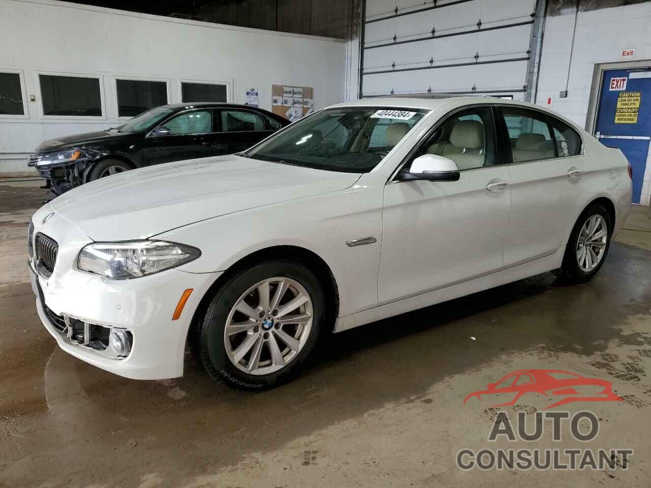 BMW 5 SERIES 2016 - WBA5A7C54GG149352