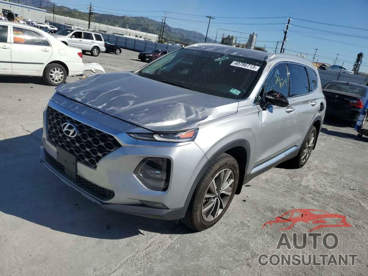 HYUNDAI SANTA FE 2020 - 5NMS33AD9LH222883