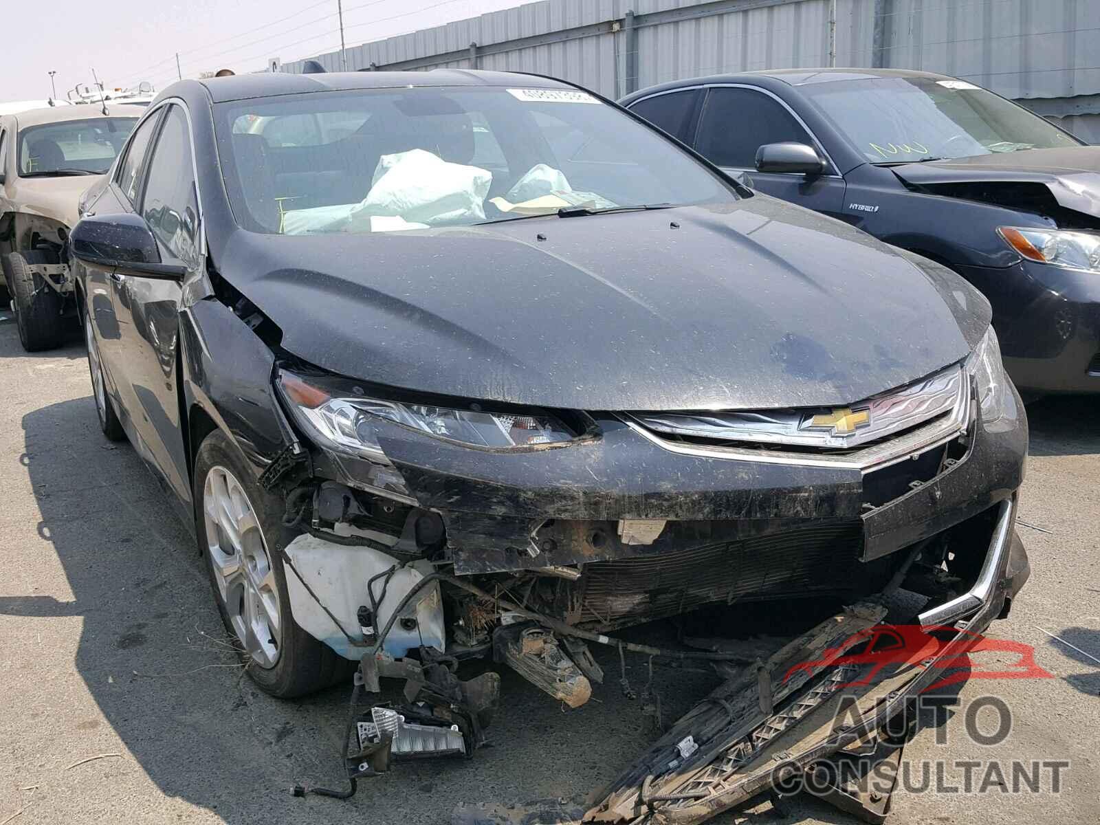 CHEVROLET VOLT 2016 - 1G1RD6S56GU114362