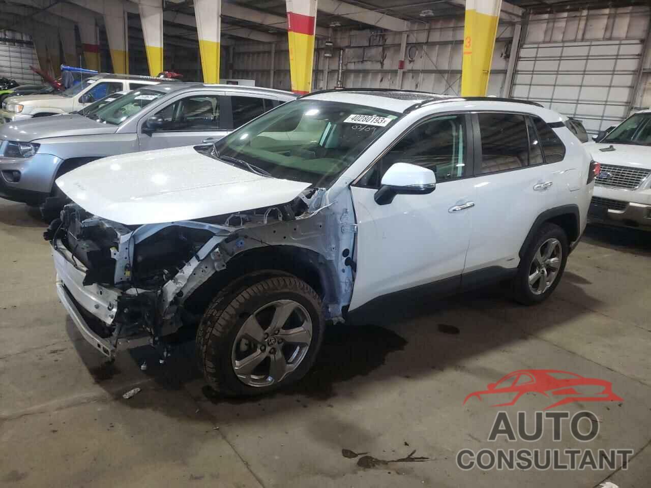 TOYOTA RAV4 2020 - JTMDWRFVXLD070271