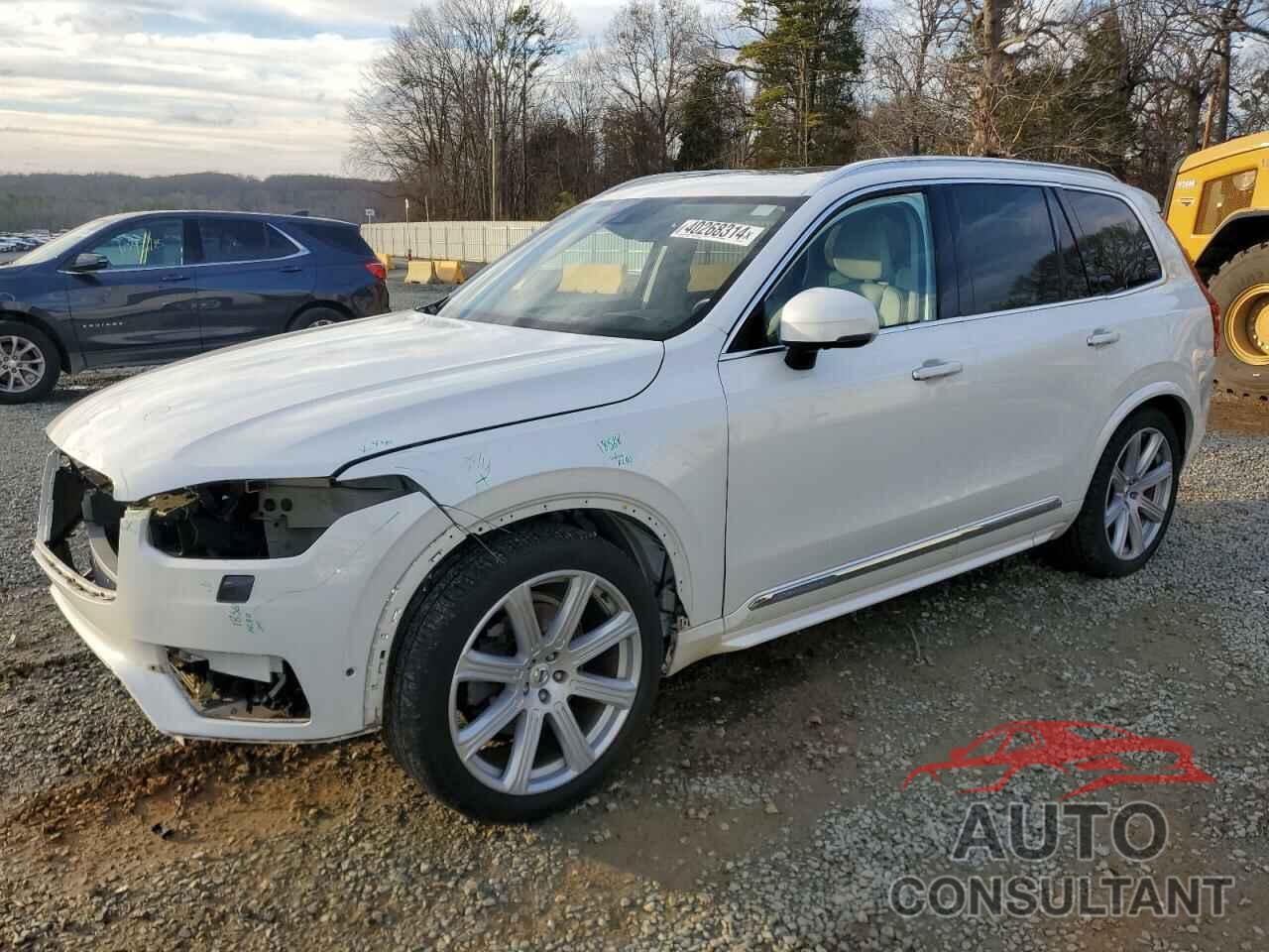 VOLVO XC90 2018 - YV4A22PL3J1373231