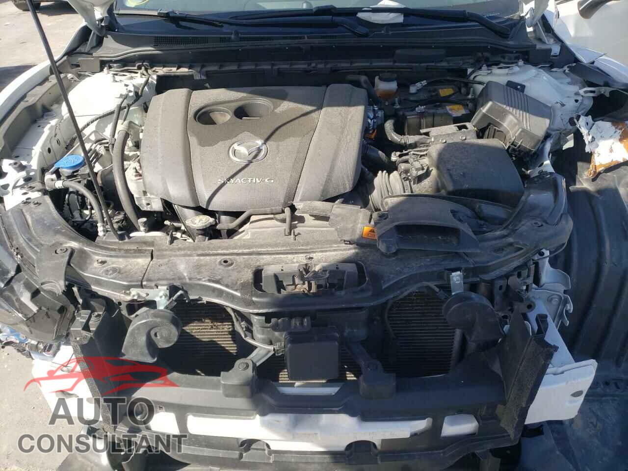 MAZDA 6 2021 - JM1GL1VM1M1612019