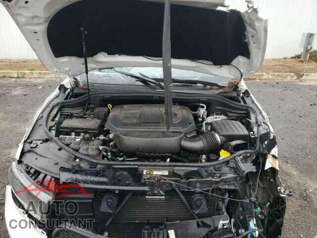 DODGE DURANGO 2020 - 1C4RDJDG3LC249226